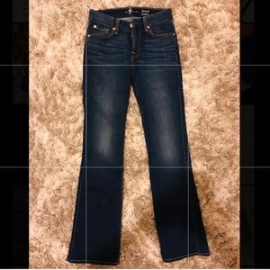 Brand New Bootcut Jeans